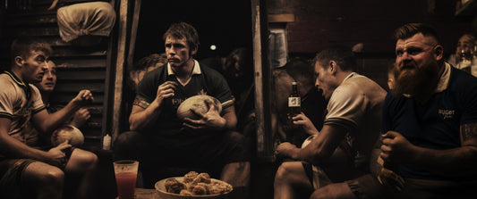 Unveiling Rugby's Hidden Gems: Celebrating the Unique Flair of Each Player's "Vice"