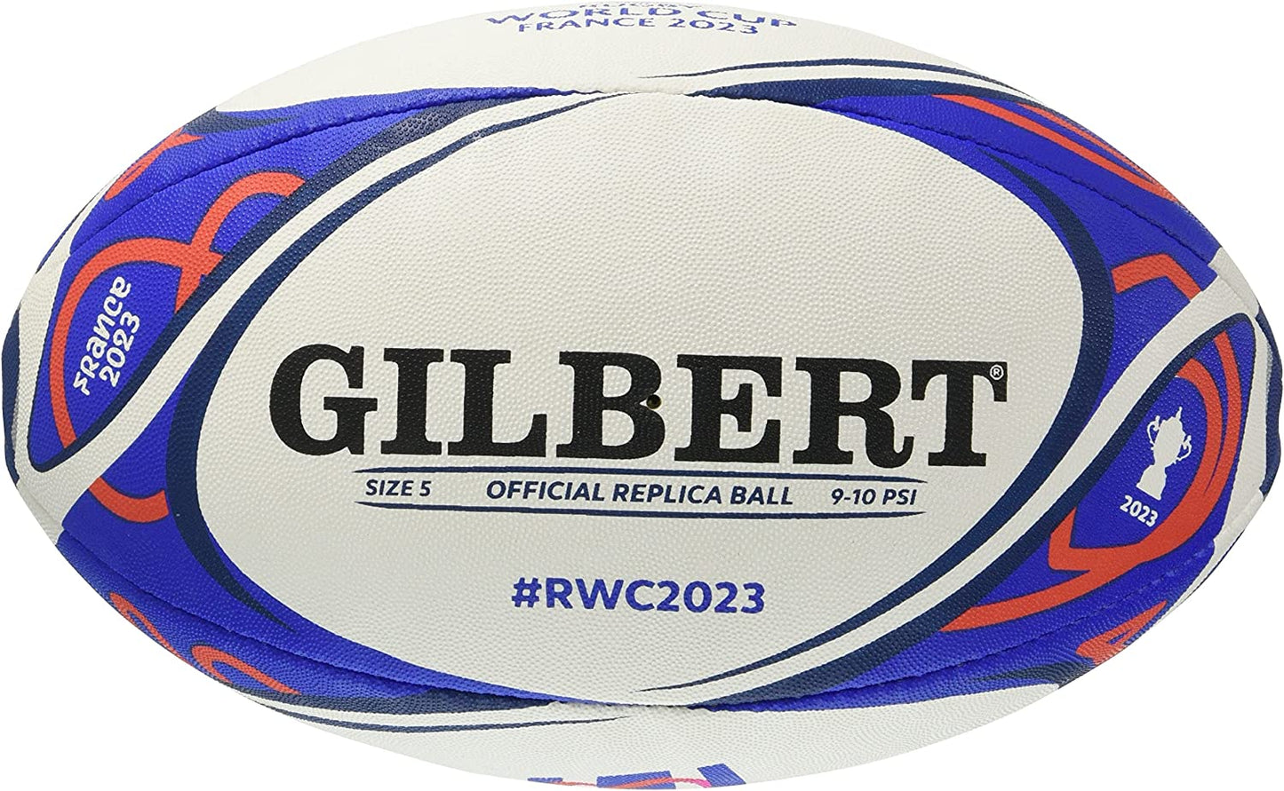 Rugby World Cup Replica Ball 2023 Gilbert