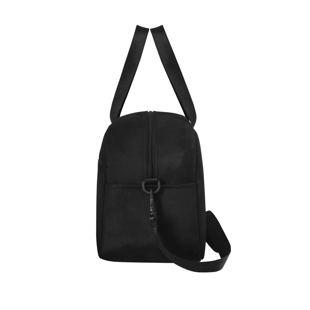 Tote And Cross-body Travel Bag (Model 1671)