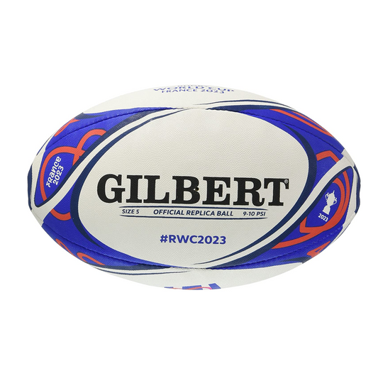 Rugby World Cup Replica Ball 2023 Gilbert
