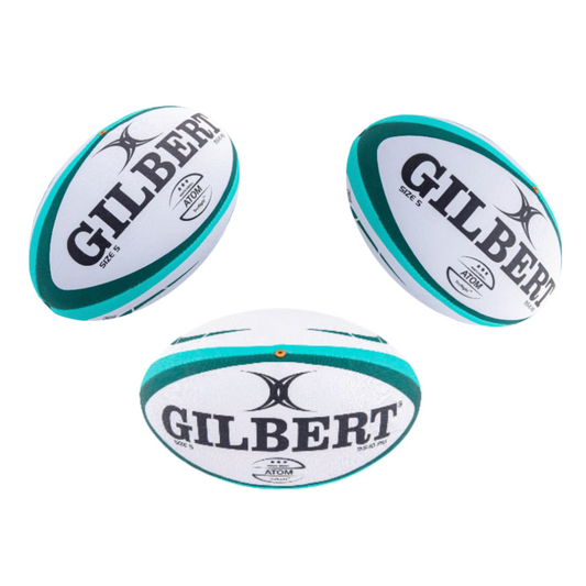 Gilbert Atom Rugby Ball (3 Units pack)
