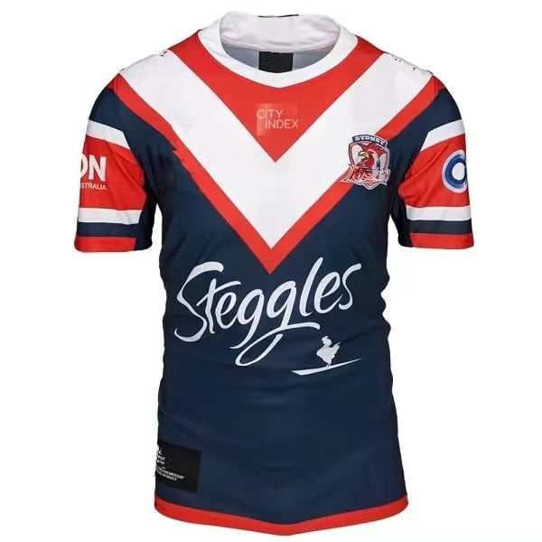 Australia Roosters HOME ANZAC 20 Year Anniversary