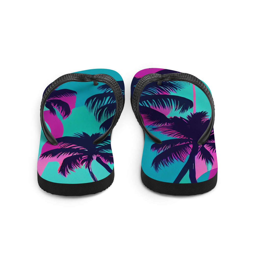 RV Palm trees -  Flip-Flops